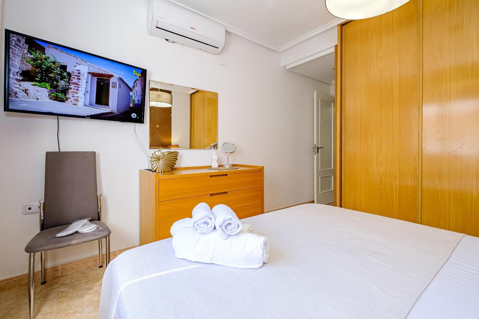Deluxe Apartment Playa Del Cura Torrevieja Exterior photo