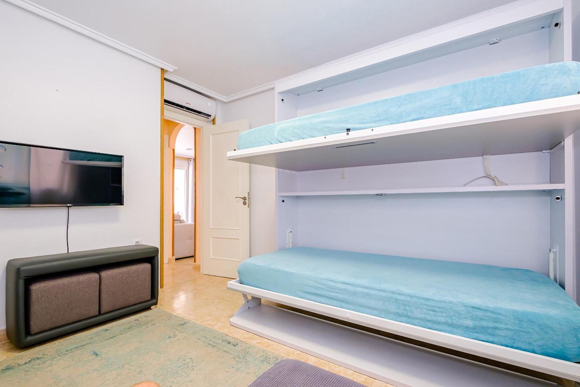Deluxe Apartment Playa Del Cura Torrevieja Exterior photo