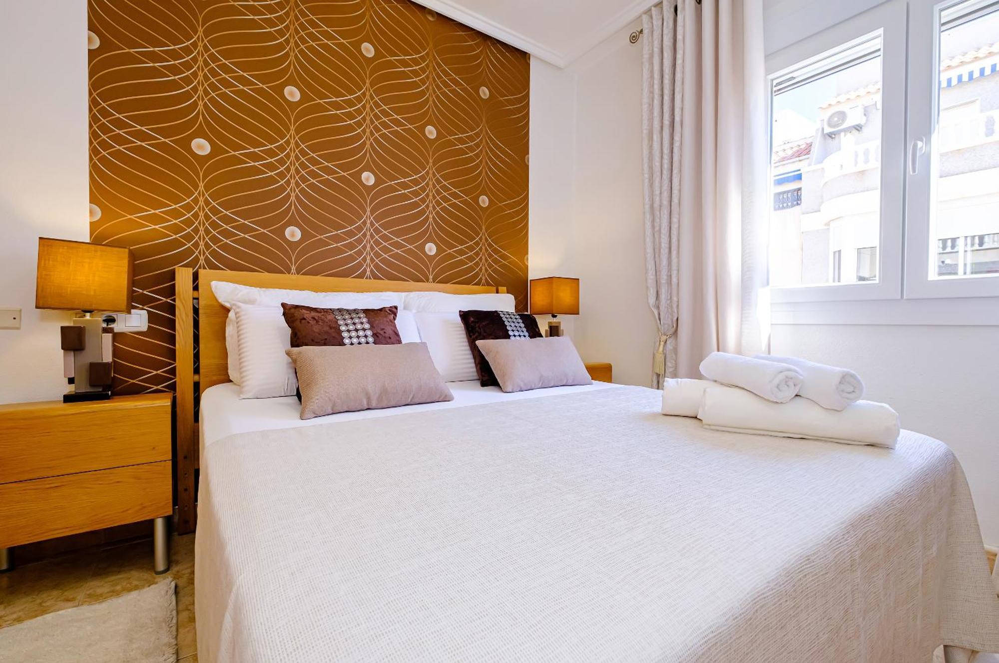 Deluxe Apartment Playa Del Cura Torrevieja Exterior photo