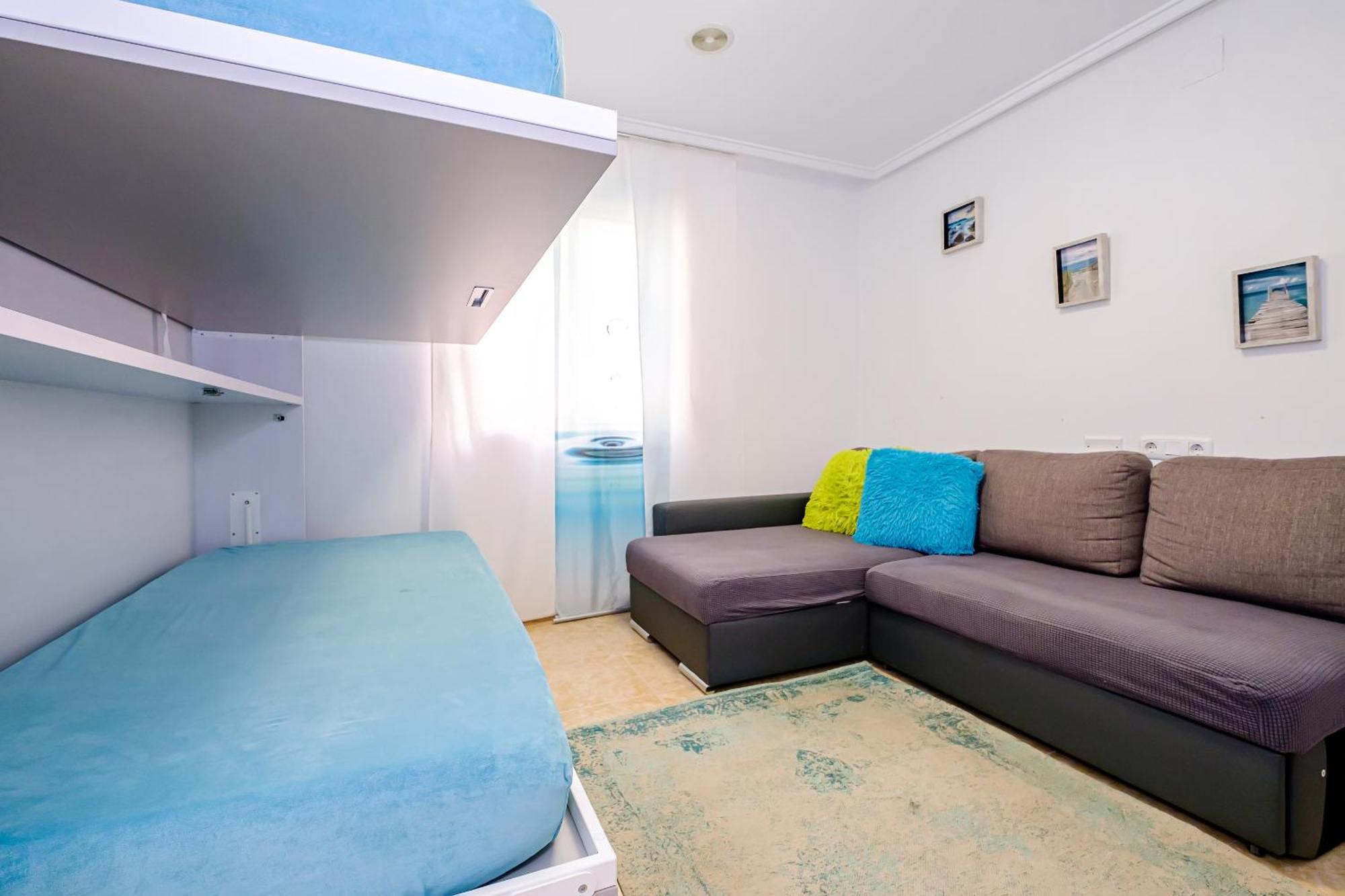 Deluxe Apartment Playa Del Cura Torrevieja Exterior photo