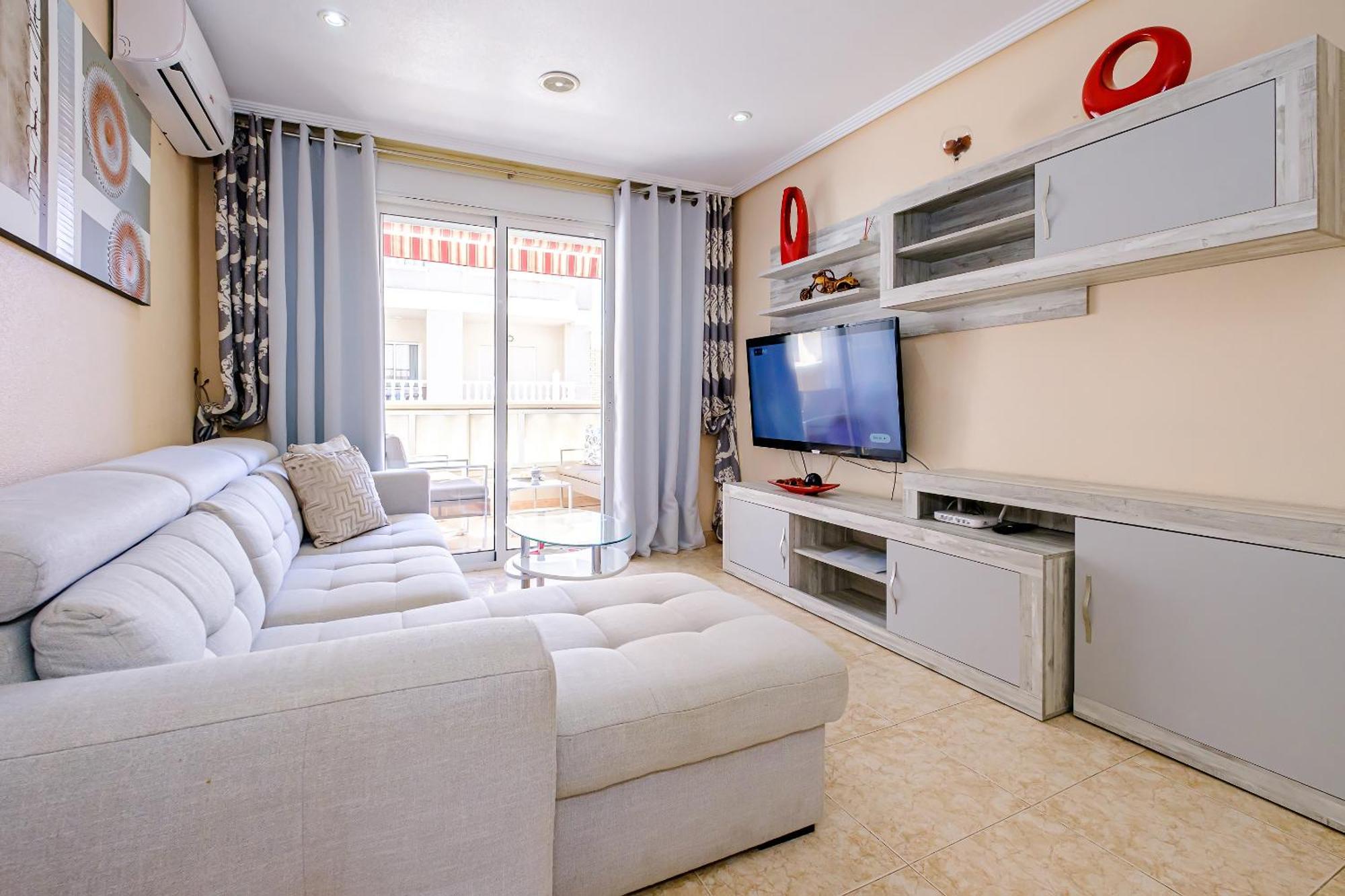 Deluxe Apartment Playa Del Cura Torrevieja Exterior photo