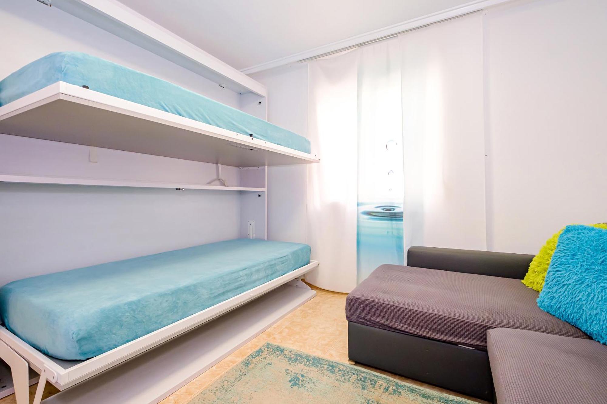 Deluxe Apartment Playa Del Cura Torrevieja Exterior photo