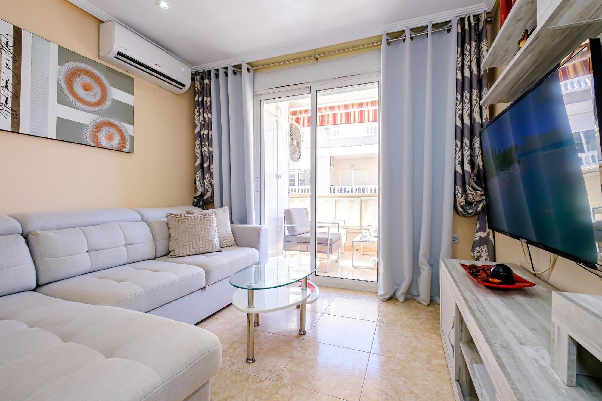 Deluxe Apartment Playa Del Cura Torrevieja Exterior photo