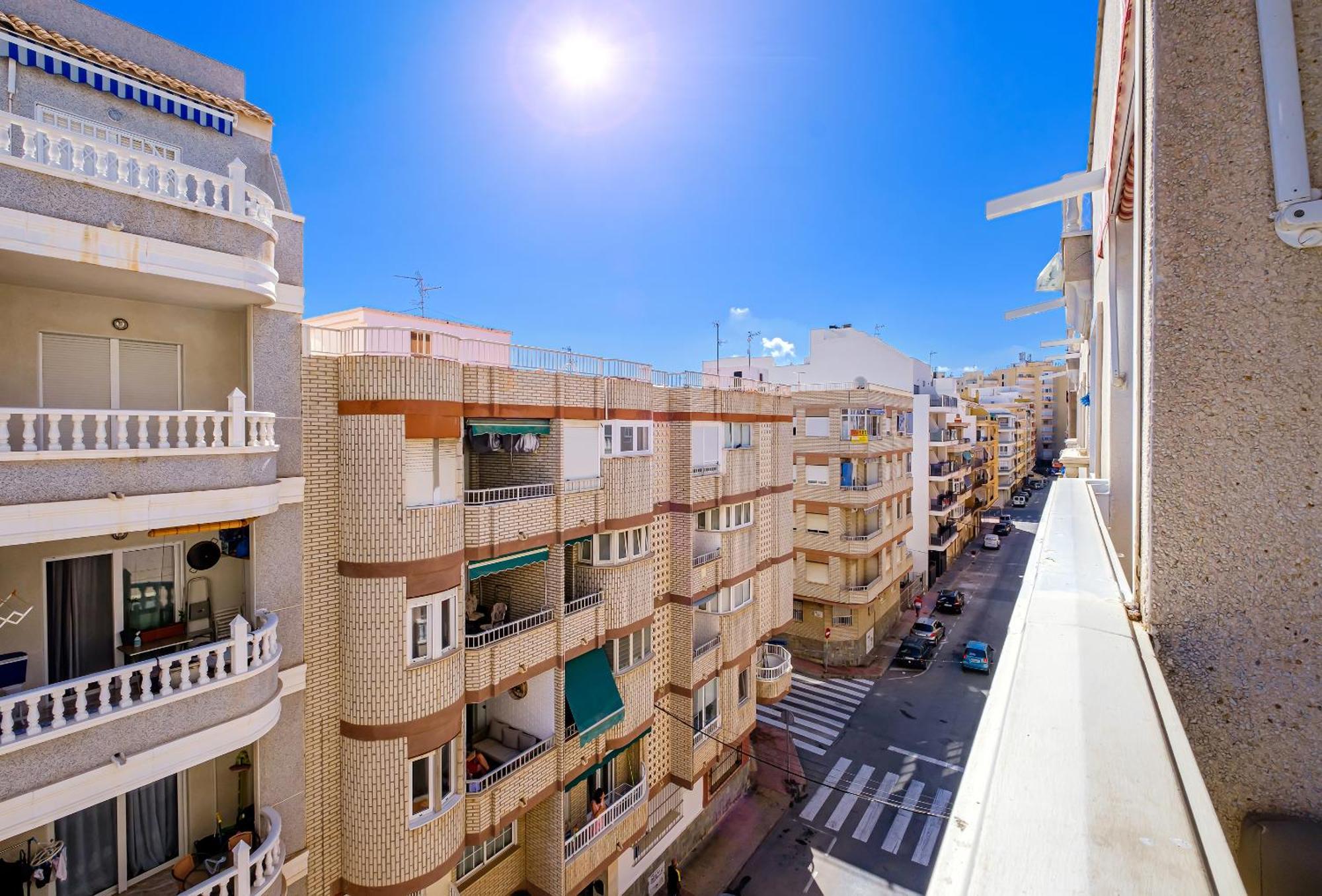 Deluxe Apartment Playa Del Cura Torrevieja Exterior photo
