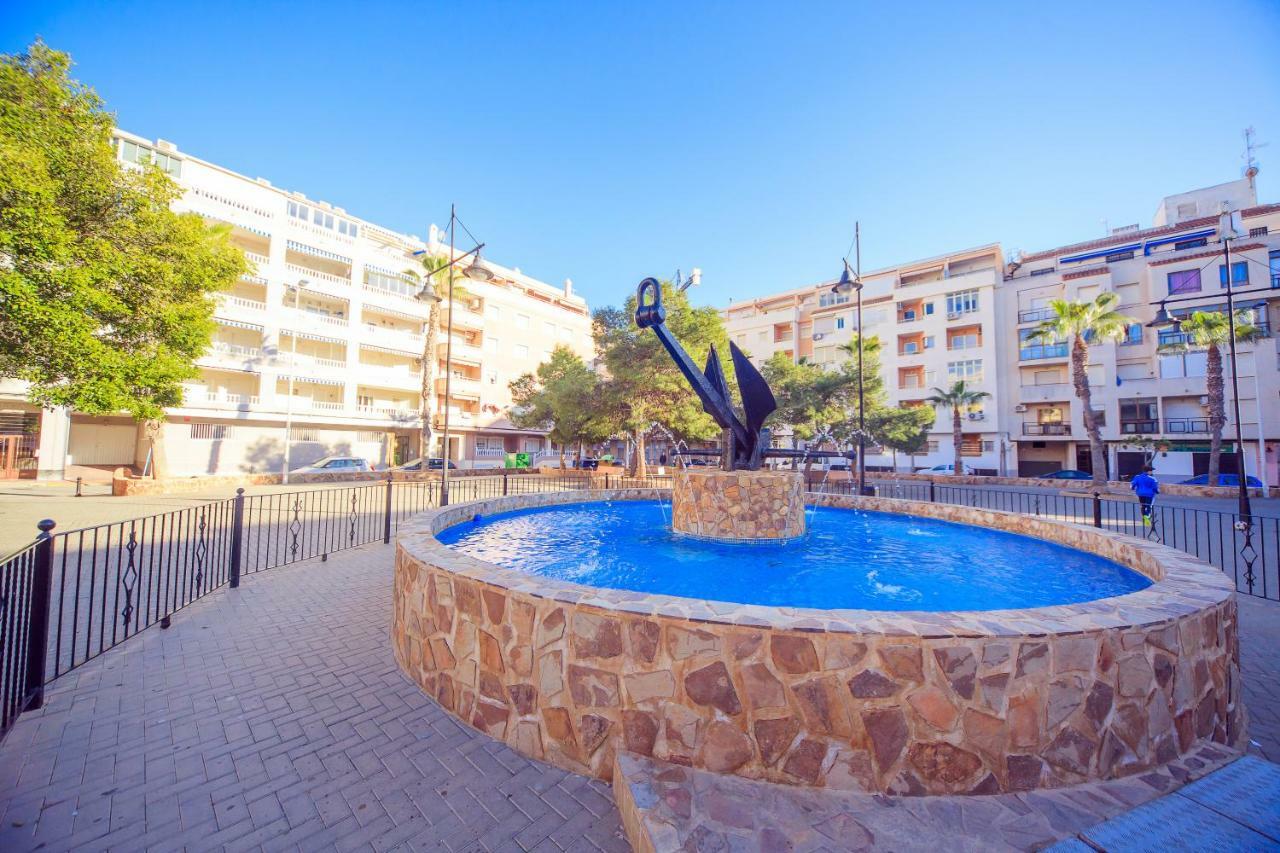 Deluxe Apartment Playa Del Cura Torrevieja Exterior photo